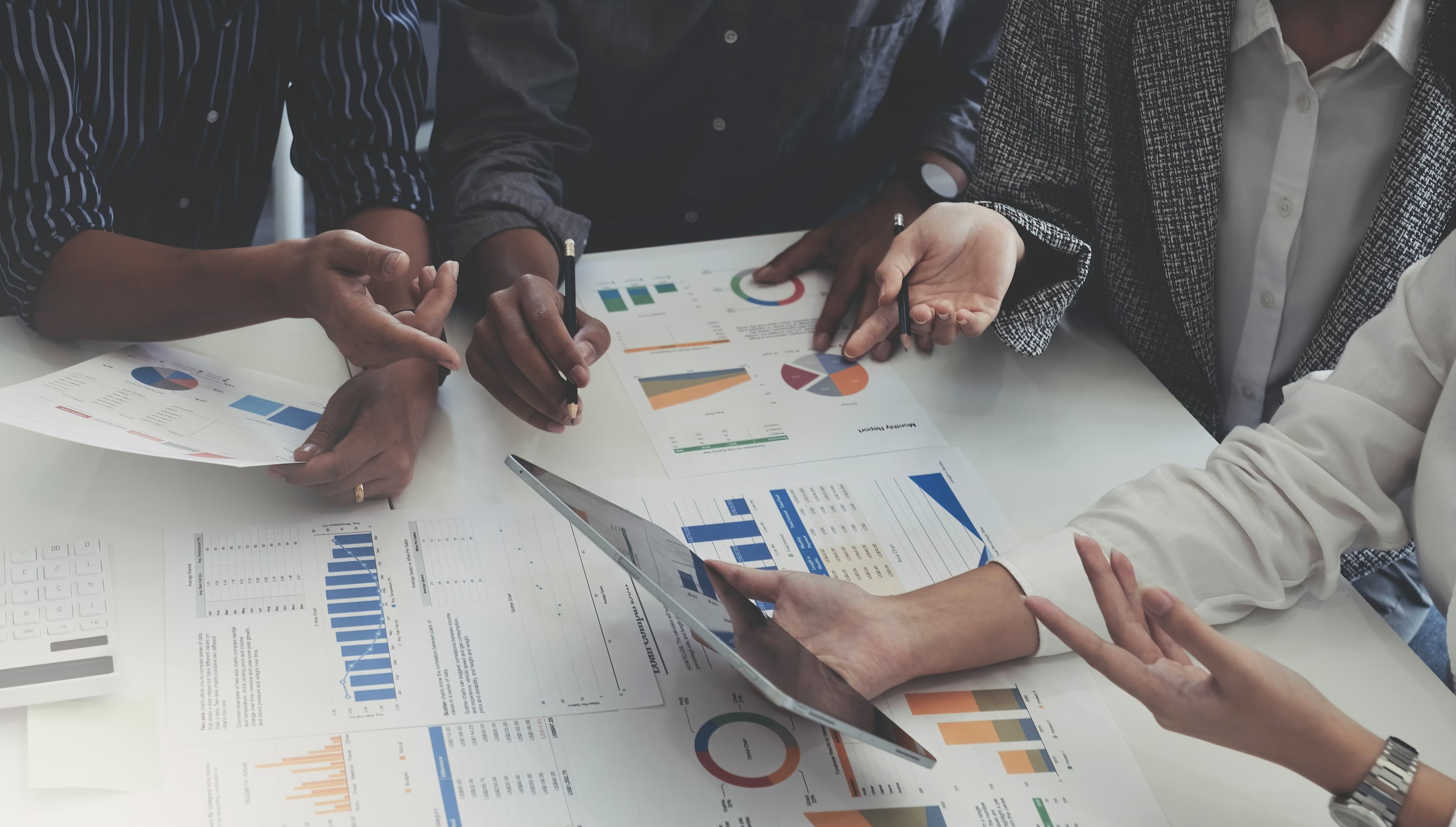 Industrial facility showcasing protekPM's project management expertise